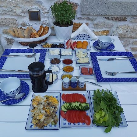 Foça Limon Ağacı Otel İzmir Dış mekan fotoğraf